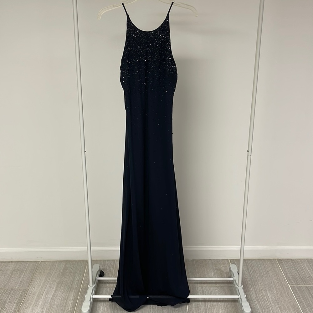 Chelsea Nites Black dress.